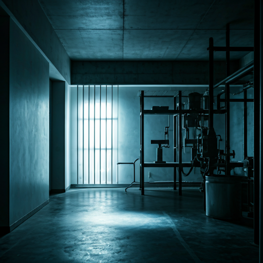 Endüstriyel Üretim Tesisi