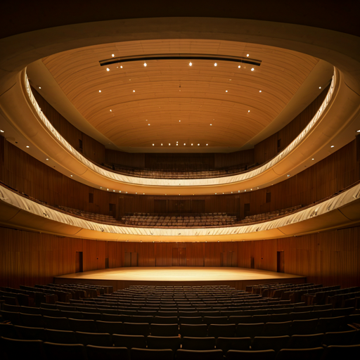 Konservatuar ve Eğitim Alanı